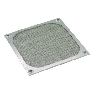 Phobya Fan Filter 120mm - Silver (80009)