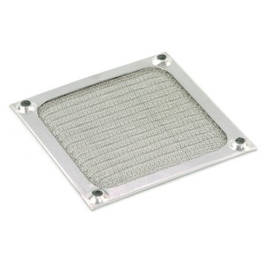 Phobya Fan Filter 80mm - Silver (80013)