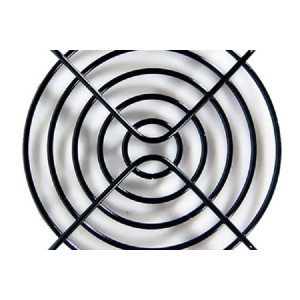 ModMyMods 80mm Fan Grill - Black (80020)