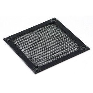 Phobya Fan Filter 92mm - Black (80063)
