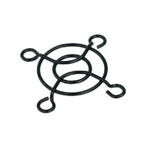 ModMyMods 40mm Fan Grill - Black (80097)