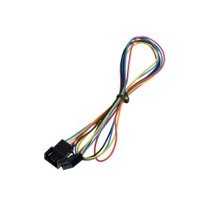 Phobya 4-Pin PWM Fan Extension - 60cm (81091)