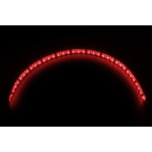 Phobya LED-Flexlight HighDensity 30cm - Red (36x SMD LED´s) (83124)