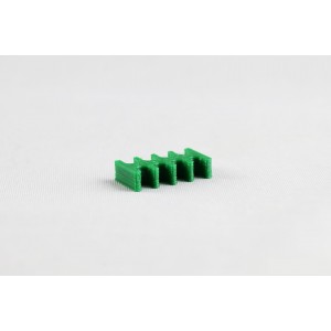 Darkside 8-Pin Cable Management Holder- Dark Green (3DS-0084)