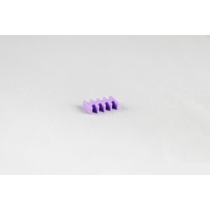 Darkside 8-Pin Cable Management Holder - Purple (3DS-0078)