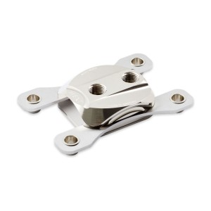 Aquacomputer Cuplex Kryos NEXT AM4/3000/5000, Nickel/.925 Silver (21765)