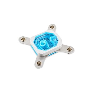Aquacomputer Cuplex Kryos NEXT RGBpx 2011 / 2011-3 / 2066, Acrylic / Nickel (21801)