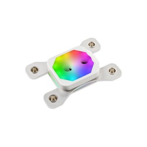 Aquacomputer Cuplex Kryos NEXT RGBpx AM4, Acetal / .925 Silver (21817)