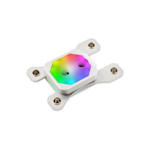 Aquacomputer Cuplex Kryos NEXT RGBpx AM4/3000/5000, Acetal / .925 Silver (21818)