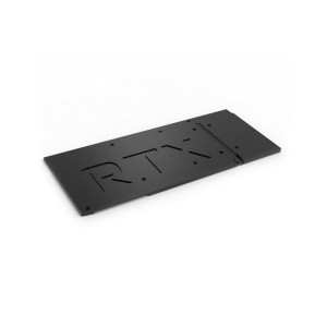 Aquacomputer Backplate for Kryographics NEXT RTX 3080 Extended / RTX 3090 Extended - Passive (23698)