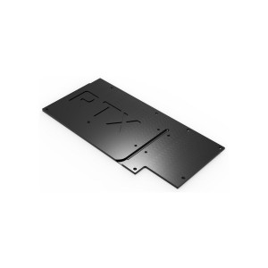 Aquacomputer Backplate for Kryographics NEXT RTX 3080 Strix / RTX 3090 Strix - Passive (23694)