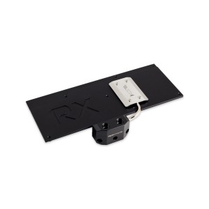 Aquacomputer Backplate for Kryographics NEXT RX 6800 / RX 6900 - Active XCS (23703)
