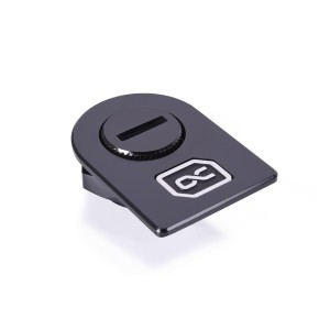 Alphacool Apex Fillport - Black (13466)