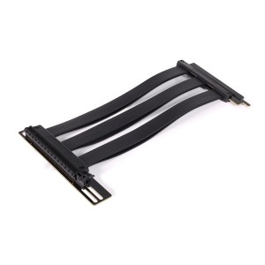 Alphacool Apex PCI-e 4.0 Riser Cable - 20cm (17636)