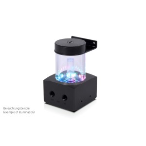 Alphacool Core 100 Aurora Reservoir Acetal/Acryl with VPP Pump (15380)