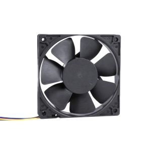 Alphacool Core 120mm Fan PWM 4000rpm - 120x120x25mm (24845)