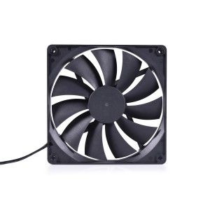 Alphacool Core 140mm Fan PWM 2000rpm - 140x140x25mm (24853)