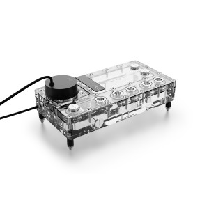 Alphacool Core Distro Plate 360 Right with VPP Pump (15479)