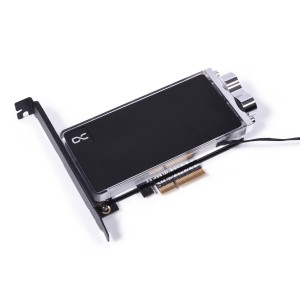 Alphacool Core M.2 NVMe PCIe 4.0 Liquid Cooler (13079)