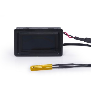 Alphacool Core Temperature Sensor with C/F Display (17573)