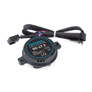 Alphacool DC-LT 2 - 2600rpm Ceramic - 12V DC - 3 Phase Sine Wave PCB (13332)
