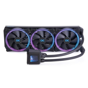 Alphacool Eisbaer Aurora 420 CPU - Digital RGB (11731)