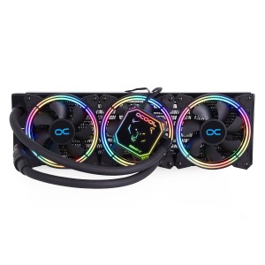Alphacool Eisbaer Aurora LT360 CPU - Digital RGB (11679)