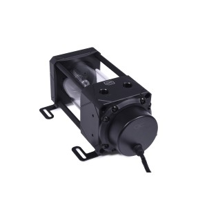 Alphacool Eisbecher Aurora D5 Acetal/Glass - 150mm incl. Alphacool VPP Apex D5 (13327)