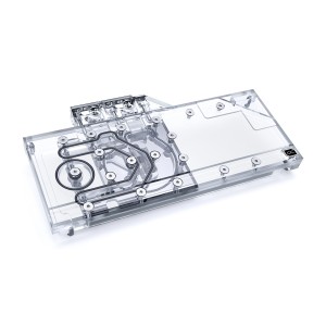 Alphacool Eisblock Aurora Acryl GPX-N RTX 3070 Reference with Backplate (11934)