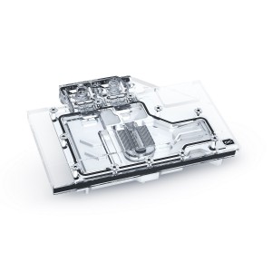 Alphacool Eisblock Aurora Acryl GPX-N RTX 3070Ti AMP Holo with Backplate (13033)
