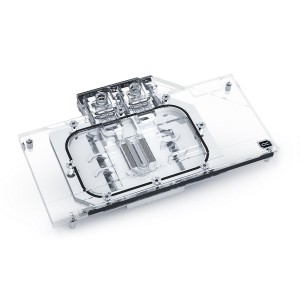 Alphacool Eisblock Aurora Acryl GPX-N RTX 3070TI SG with Backplate (13032)
