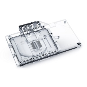 Alphacool Eisblock Aurora Acryl GPX-N RTX 3090TI Founders Edition with Backplate (13056)