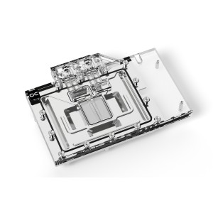 Alphacool Eisblock Aurora Acryl GPX-N RTX 4090 Founders Edition with Backplate (13456)
