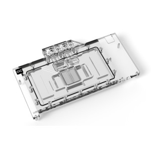 Alphacool Eisblock Aurora Acryl GPX-N RTX 4090 Suprim with