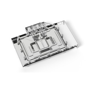 Alphacool Eisblock Aurora Geforce RTX 4090 GameRock + Phantom with Backplate (13463)