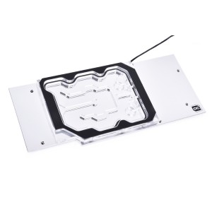 Alphacool Eisblock Aurora Acryl GPX-N RTX 3090/3080 Gaming/Eagle Active Backplate (13042)