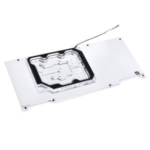 Alphacool Eisblock Aurora Acryl GPX-N RTX 3090/3080 Ti HOF Active Backplate (13046)