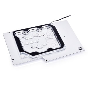 Alphacool Eisblock Aurora Acryl GPX-N RTX 3090 Founders Edition Active Backplate (13039)