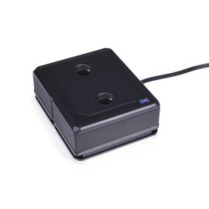 Alphacool Eisblock XPX Pro Aurora - Full Brass Black Digital RGB (13084)