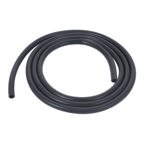 Alphacool 16/10 EPDM Tube - 1m | 3.28ft - Black (5100120)