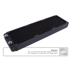 Alphacool ES Aluminum 360mm T38 Radiator (14432)