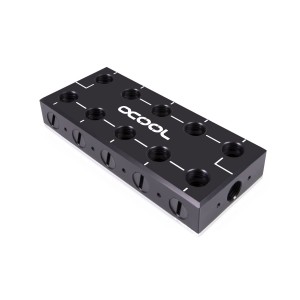 Alphacool ES Distro Plate Parallel C5 (13024)