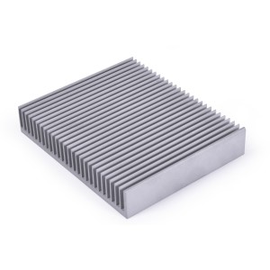 Alphacool ES Passive Aluminium Cooler 100x120x22mm (13060)