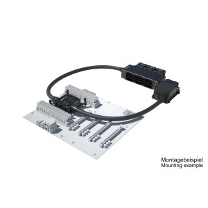 Alphacool ES Pro 1U - 3 x 40 / XPX 1U / Reservoir 1U - DDC310 (11824)