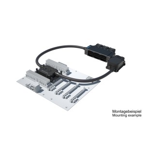 Alphacool ES Pro 1U - 3 x 40 / XPX Pro 1U / Reservoir 1U - DDC310 (11825)