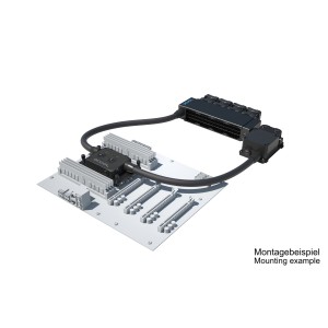 Alphacool ES Pro 1U - 4 x 40 / XPX Pro 1U / Reservoir 1U - DDC310 (11827)