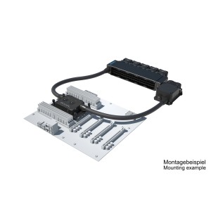 Alphacool ES Pro 1U - 5 x 40 / XPX Pro 1U / Reservoir 1U - DDC310 (11829)