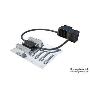 Alphacool ES Pro 2U - 1 x 80 / XPX Pro 1U / Reservoir 2U - DDC310 (11834)