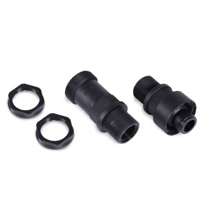 Alphacool HF Quick Release Coupling Set IT/IT - Bulkhead Fitting (17599)