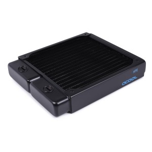 Alphacool NexXxoS HPE-30 Full Copper 140mm Radiator (14470)